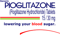 Pioglitazone  logo1